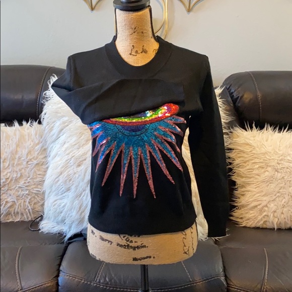 Super cute long sleeve top - Picture 3 of 5